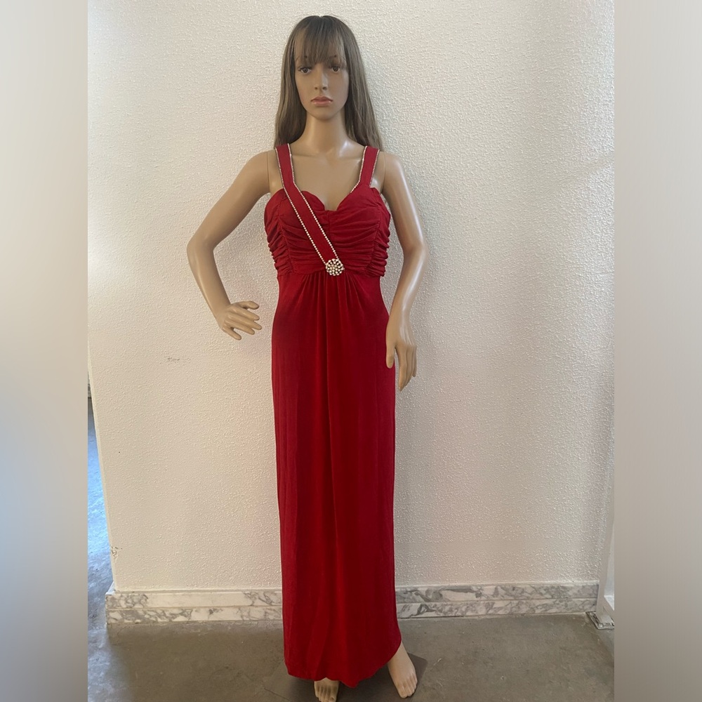 VINTAGE EN FRANCAIS GOWN Size 10